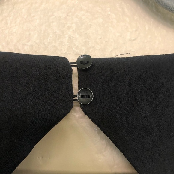 IIngrid & Isabel Elbow Sleeve Woven Back Cut Out Maternity And Beyond Top  XXL - Picture 9 of 14